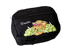 Shoulder Tonabe Grande - Preta (sortidos)