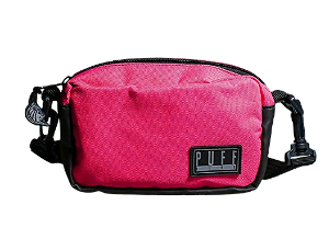 Shoulder Bag Mini Puff Life - Pink