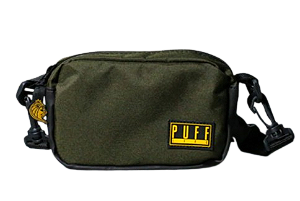 Shoulder Bag Mini Puff Life - Verde