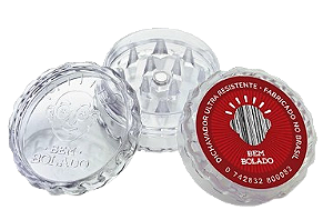 Dichavador Bem Bolado 4mm - unidade