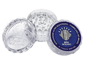 Dichavador Bem Bolado 6mm - unidade