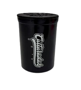 Pote Hermético Cultura Dab 120ml - unidade