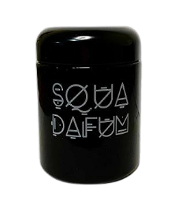 Pote SquadaFum Ultravioleta Divina 250 ml - unidade