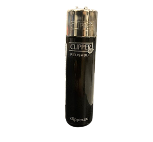 Clipper Mini Mod. CP12RH -  Preto  unidade