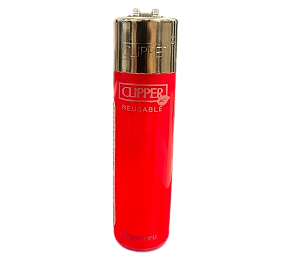 Clipper Mini Mod. CP12RH -  Vermelho unidade