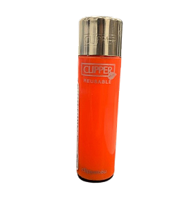 Clipper Mini Mod. CP12RH -  Laranja unidade