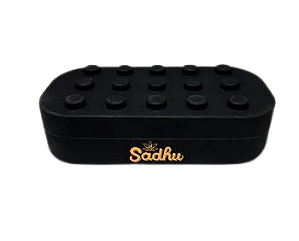 Slick Silicone Lego Sadhu 34ml 7 partes - unidade (sortidos)