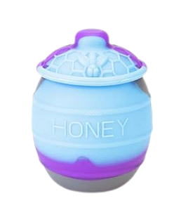 Slick Silicone Pote Honey 36ml - unidade (sortidos)