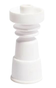 Nail Ceramica Fêmea 14mm a 18mm - unidade