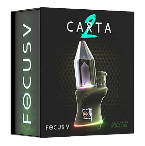 Bong Focus V Carta 2