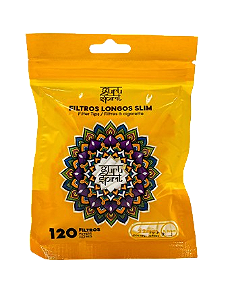 Filtro Guru Spirit Longo Slim - unidade