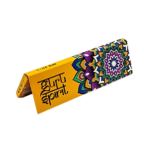 Seda Guru Spirit 1 1/4 Slim - unidade