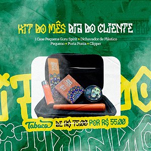Case Kit Guru Spirit - Pren