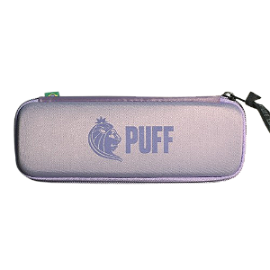 Case Puff Slim Colors - Lilás