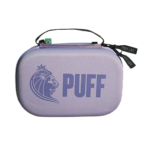 Case Puff Pro Colors - Lilás