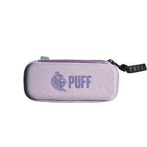 Case Puff Mini Colors - Lilás