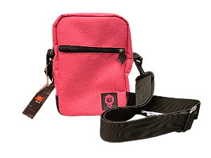 Shoulder CulturaDab Média Rosa - unidade