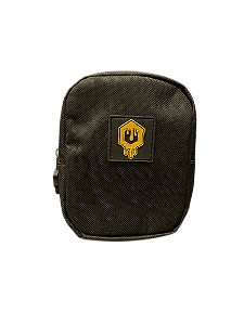 Pocket Bag CulturaDab Preta - unidade