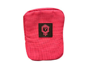 Pocket Bag CulturaDab Rosa - unidade