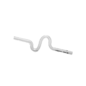 Piteira Hippie Bong - Weindon Snake