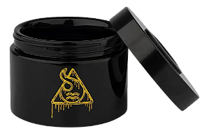 Pote Ultravioleta Squadafum C/ Sensor de Temperatura e Umidade 250ml