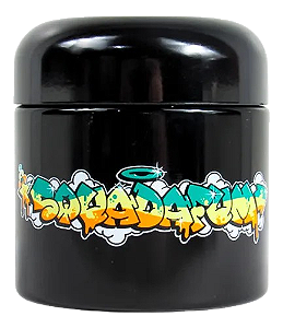 Pote UV Squadafum 100ml - unidade
