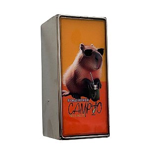 Copo Capivara Campão Inox