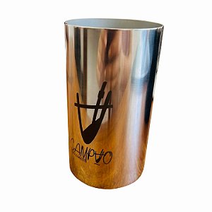 Copo Campão Inox redondo