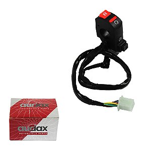 INTERRUPTOR DE PARTIDA NXR 150ESD BROS 2009 A 2014