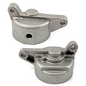 TAMPA DO MOTOR DE PARTIDA TITAN 150 2004 A 2008 ( UNIDADE )