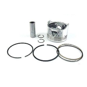 KIT PISTAO COMPLETO  TITAN125/XLR 1997 A 2001 STD