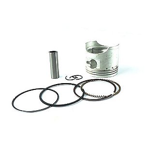 KIT PISTAO COMPLETO HONDA POP100 0,25