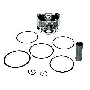 KIT PISTAO COMPLETO YAMAHA FAZER150/XTZ150/FACTOR150 2016 A 2021 0,25