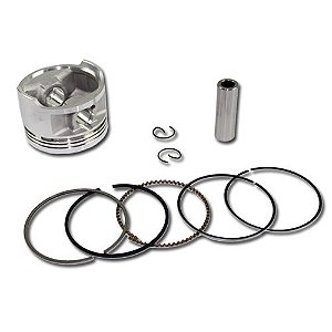 KIT PISTAO COMPLETO  YES 125 SUZUKI/INTRUDER 125 2006- 0,50