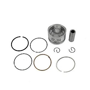 KIT PISTAO COMPLETO YAMAHA NEO115 2005 A 2008 0,25