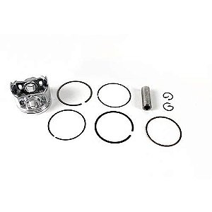 KIT PISTAO COMPLETA HONDA POP 110I/BIZ110I 0,25