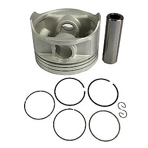 KIT PISTAO COMPLETO HONDA TWISTER250/TORNADO 250 STD