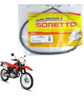 CABO DE ACELERADOR A HONDA XR250 TORNADO - SORETTO