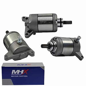 MOTOR DE PARTIDA TITAN150 FAN 2009 NXR 150 2006