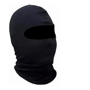 Touca Ninja Toca Balaclava Frio Resistent Com Proteção Uv50