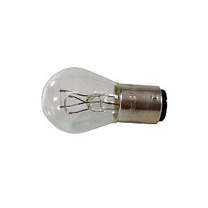 LAMPADA STOP HALOGENA P21/5W 12V 21/5W CRISTAL  UNIVERSAL