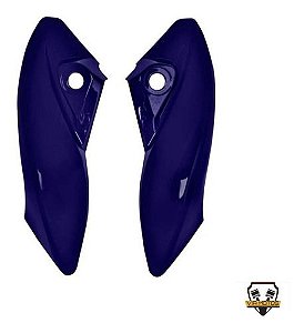 ABA LATERAL DO FAROL AZUL HONDA  CB300R 2012