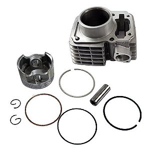 KIT CILINDRO HONDA TITAN 150/FAN/NXR 2006 CRF150