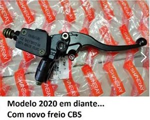 CILINDRO MESTRE DE FREIO SHINERAY JET 50 C ANO 2021