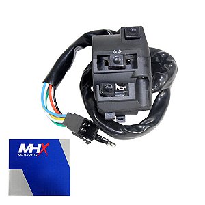 CHAVE DE LUZ POP100 2007 A 2015 8 FIO