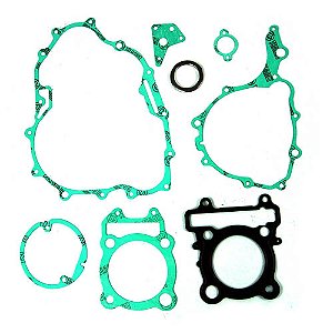 JUNTA MOTOR COMPLETA VERDE FAZER250 2006 A 2022/LANDER250 2007 A 2022/TENERE250 2011