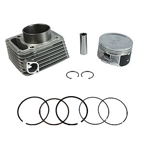 KIT CILINDRO MOTOR COMPLETO CB300R 2009 A 2015/XRE300 2010 A 2022