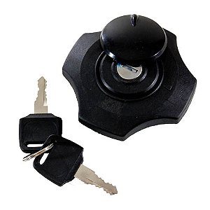 TAMPA DO TANQUE  CG125 83-88/TODAY125 -94/SUPER100
