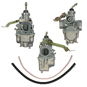 CARBURADOR COMPLETO YBR125 2000 A 2008