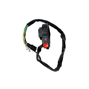 INTERRUPTOR DA PARTIDA COM 05 FIOS TITAN150 ES 2009 A 2010